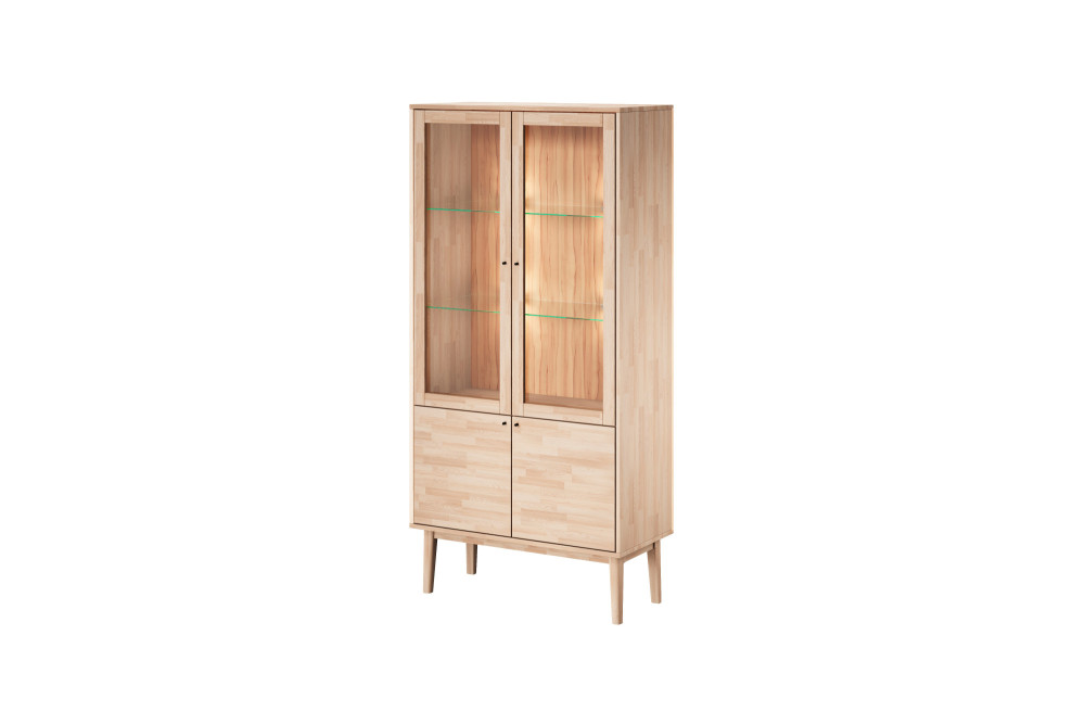 Elegance-vitrin-trebein-hvitolje