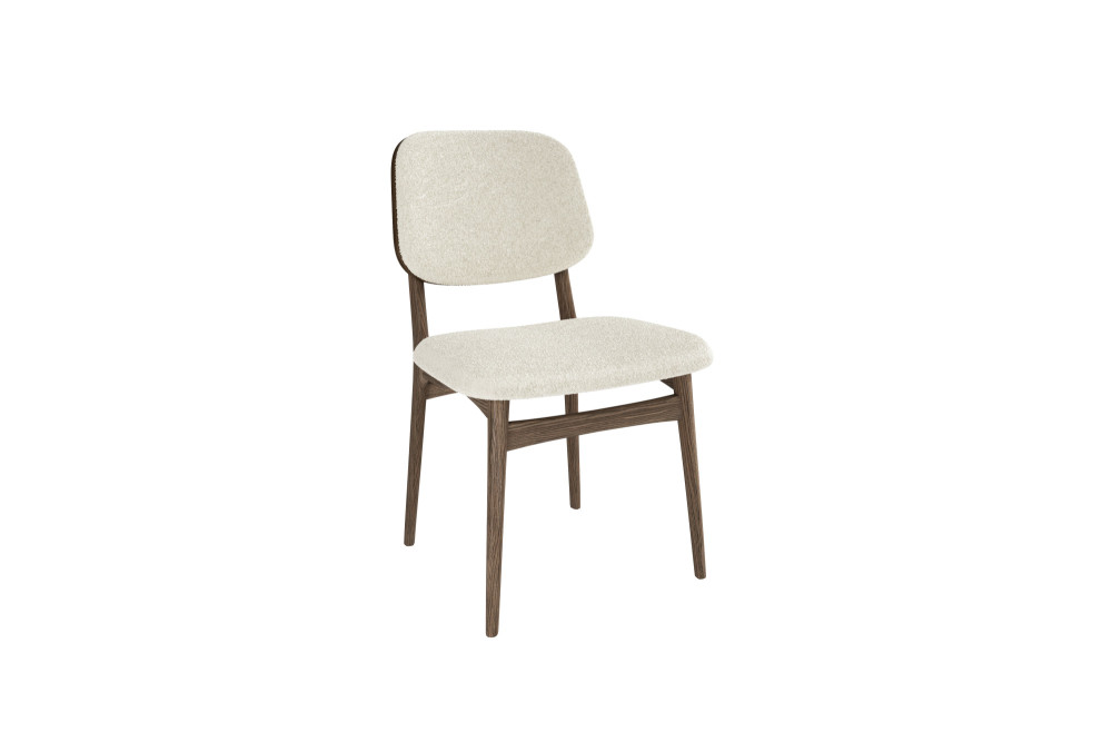Caso-Carl-Chair-oak-smoked-oil-w.-white-fabric-Angled