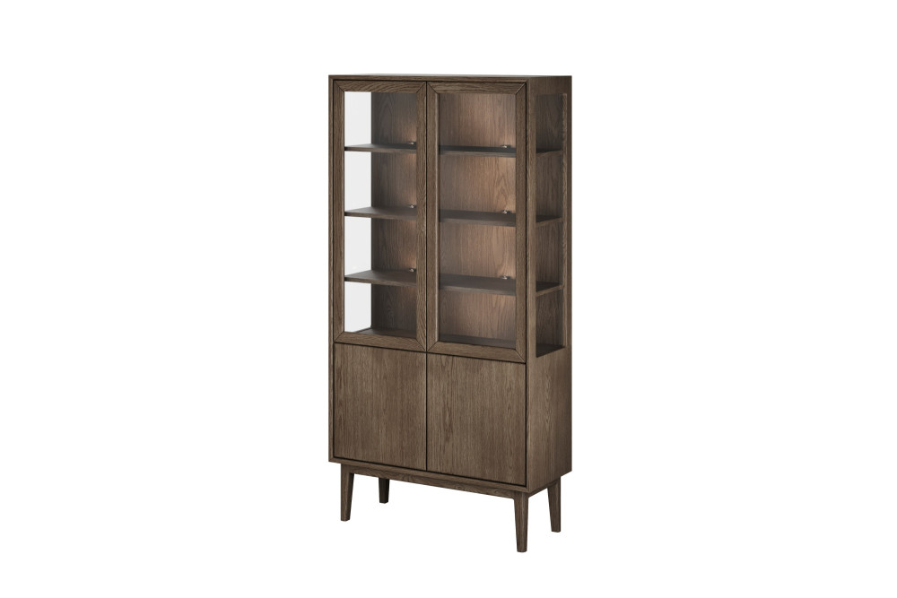 NOR-2672-060052-Broholm-display-cabinet-glass-side-wooden-doors-smoked-oil-angled-web