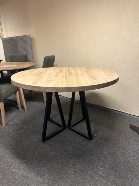 Hauk spisebord Ø115