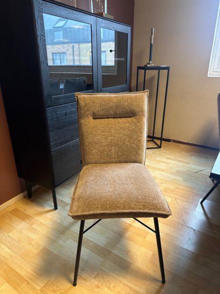 Hauk spisestol 6 stk